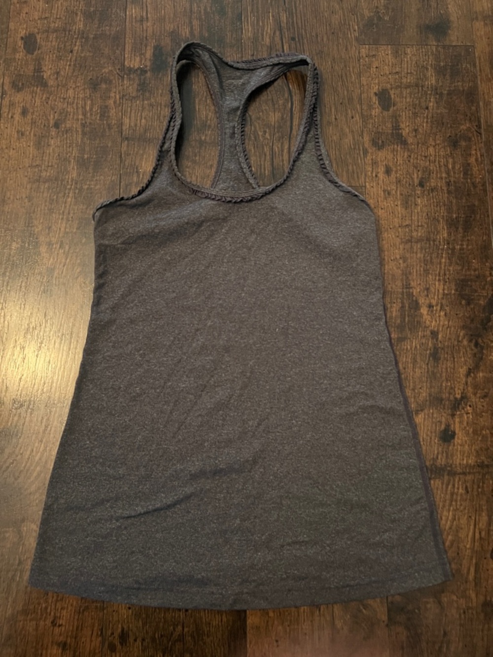 lululemon athletica Cool Racerback Tank, ruffle